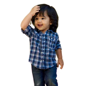 Toddler D PNG