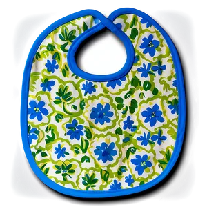 Toddler Feeding Bib PNG 92 PNG