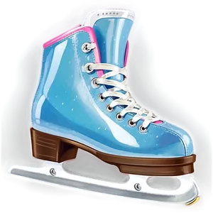 Toddler Ice Skates PNG Nfv
