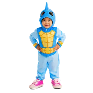 Toddler In Costume PNG Geb20 PNG