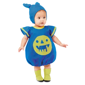 Toddler In Costume PNG Hnt60 PNG