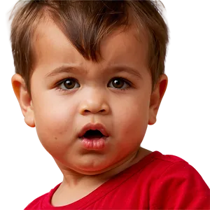 Toddler Making Faces PNG Iwy PNG