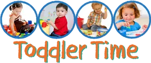 Toddler Playtime Activities