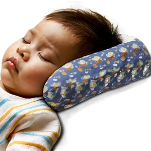 Toddler Sleeping Png 06112024 PNG image