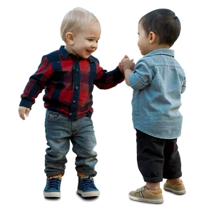 Toddler Son Playing PNG 27 PNG