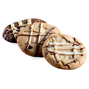 Toffee Cookies PNG 05232024 PNG