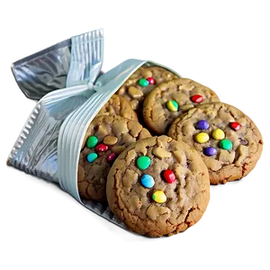 Toffee Cookies PNG Sje