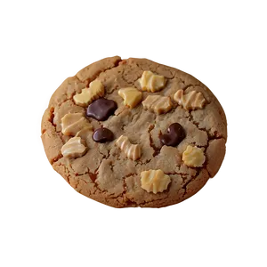 Toffee Cookies PNG Vkp