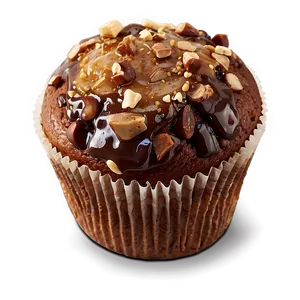 Toffee Muffin Png 05212024 PNG image