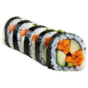 Tofu Sushi Roll Png Ixn74 PNG image