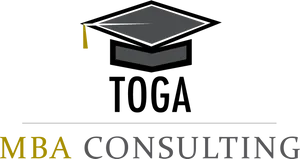 Toga M B A Consulting Logo PNG image