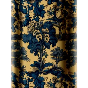 Toile Fabric Design Png Qvq56 PNG image