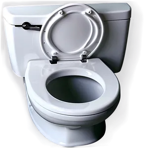 Toilet Seat B PNG image