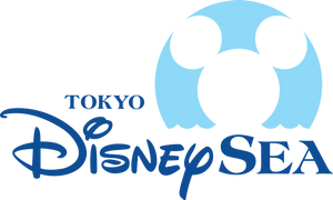 Tokyo Disney Sea Logo PNG image