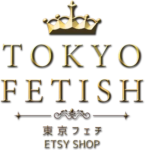 Tokyo Fetish Etsy Shop Logo PNG