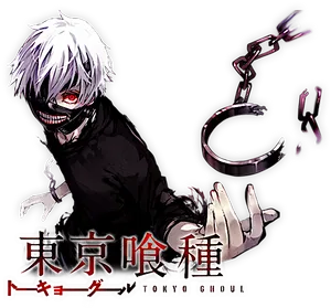 Tokyo Ghoul Anime Character