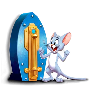 Tom And Jerry Friendship Moments Png 46 PNG image