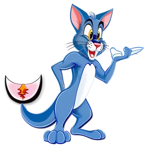 Tom And Jerry Legendary Cartoon Png 15 PNG image