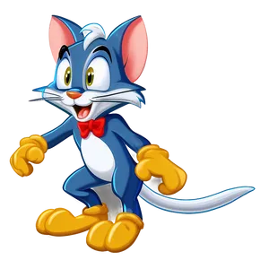 Tom And Jerry Legendary Cartoon Png 92 PNG image