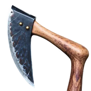 Tomahawk Throwing Axe Png 06282024 PNG image