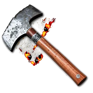 Tomahawk Throwing Axe Png 99 PNG image