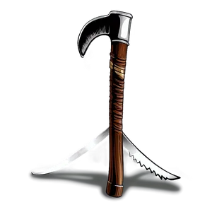 Tomahawk Vector Art Png Mpw PNG image