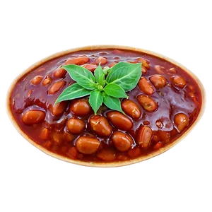 Tomato Baked Beans Png 21 PNG image