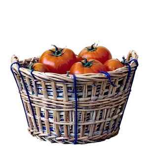 Tomato Basket Png 81 PNG image