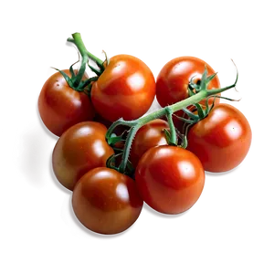 Tomato Bunch Png Ihe10 PNG image