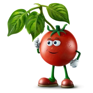Tomato Character Png 05242024 PNG image