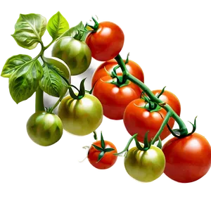 Tomato Garden Png Rft99 PNG image
