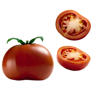 Tomato Half PNG 05242024