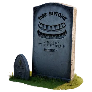 Tombstone In Twilight PNG 37 PNG