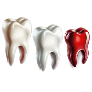 Tooth Clipart A PNG image