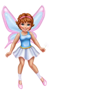 Tooth Fairy Greeting Card Png Qaa PNG image