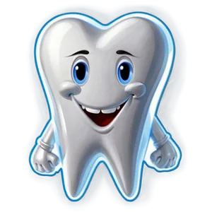 Tooth Mascot Png 91 PNG image