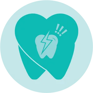 Toothache Icon PNG image