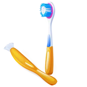 Toothbrush And Toothpaste PNG 56 PNG