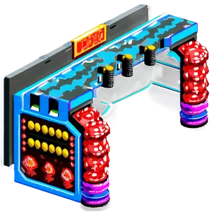 Top-down Arcade Games PNG 26 PNG