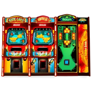 Top-down Arcade Games PNG 35 PNG