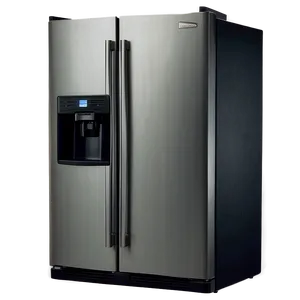 Top Freezer Refrigerator PNG Uax77 PNG