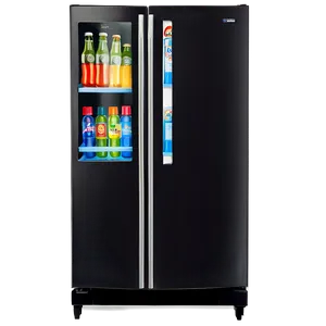 Top Freezer Refrigerator PNG Xqd83 PNG