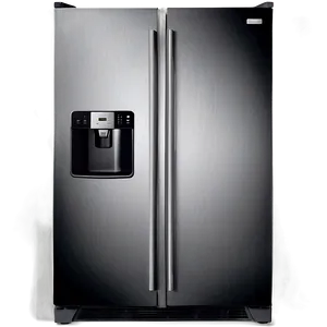 Top Freezer Refrigerator PNG Xxc93 PNG
