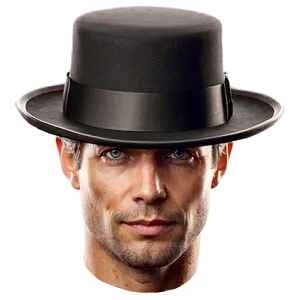 Top Hat A PNG image