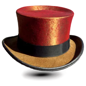 Top Hat B PNG image