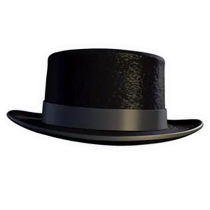 Top Hat For Formal Occasions Png 05042024 PNG image