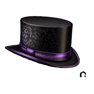 Top Hat For Formal Occasions Png Rac PNG image