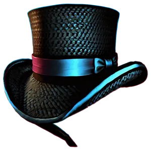 Top Hat In Motion Png (for Dynamic Designs) Bsu PNG image