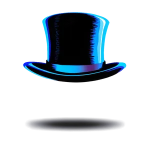 Top Hat In Motion Png (for Dynamic Designs) Hnu PNG image