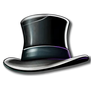 Top Hat Logo Design Png Prg20 PNG image